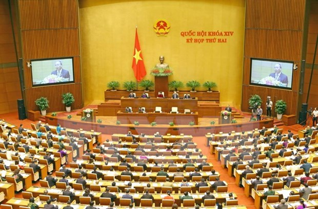 越南全国选民对国会讨论的问题给予大力关注 hinh anh 1