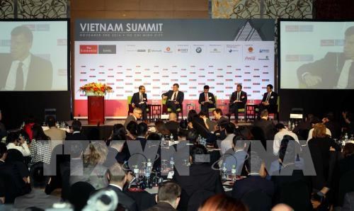 2016年越南对外经济合作工作会议:政府着力保持适度增长 hinh anh 1