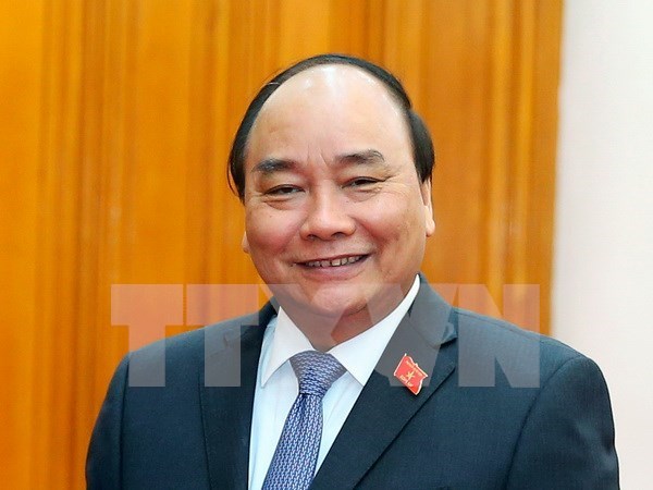 越南政府总理阮春福将赴柬埔寨出席柬老越发展三角区第九届峰会 hinh anh 1
