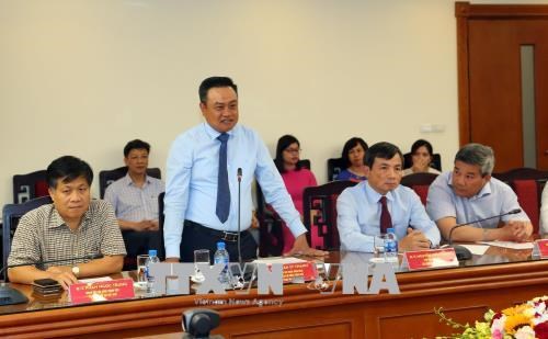越通社与越南国家油气集团签署合作协议 hinh anh 5