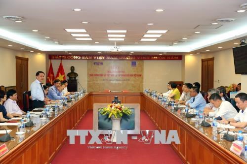 越通社与越南国家油气集团签署合作协议 hinh anh 3