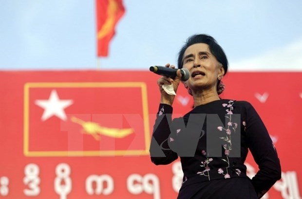 缅甸总统吁各方团结继续推进民主化进程 hinh anh 2
