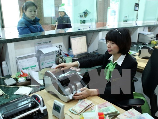 越南国家银行要求信贷机构严格遵守关于存款利率浮动上限的规定 hinh anh 1