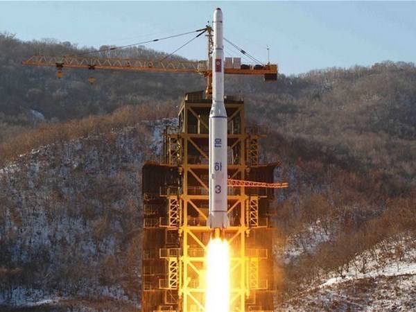 东盟呼吁恢复朝鲜半岛核问题六方会谈 hinh anh 1