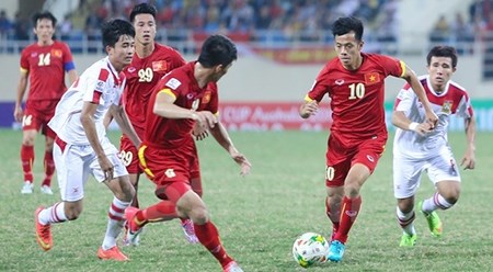 国际足联最新排名：越南队继续列东南亚地区第三位 hinh anh 1