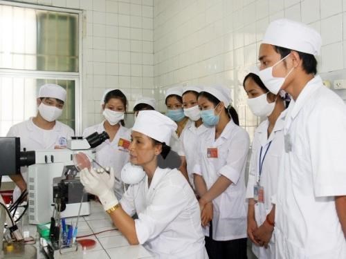 越南政府总理通过成立外资非盈利大学——华林医药大学的主张 hinh anh 1