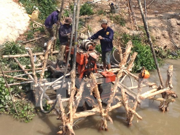 确保水资源安全是越南的当务之急 hinh anh 1