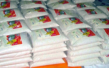 出口优质大米——越南水稻种植业的新发展方向 hinh anh 1