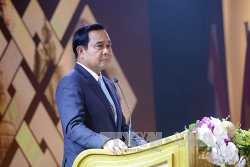 泰国总理巴育：不管公投结果如何也不会辞职 hinh anh 1