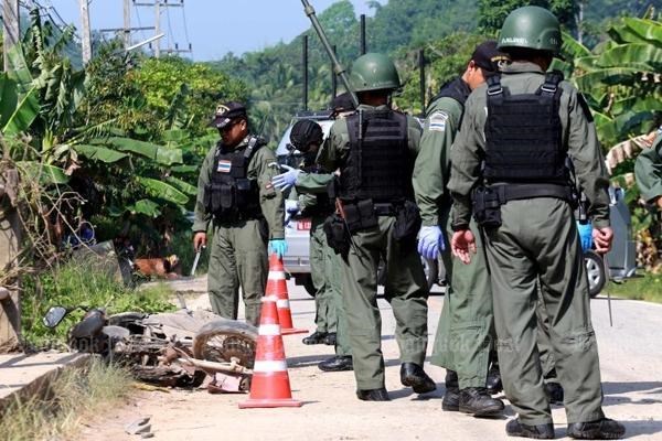 泰国南部地区频发暴力冲突 hinh anh 1