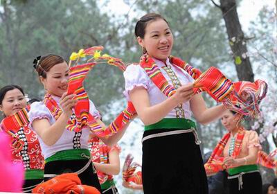 西北地区傣族民间艺术演唱节将在安沛省举行 hinh anh 1
