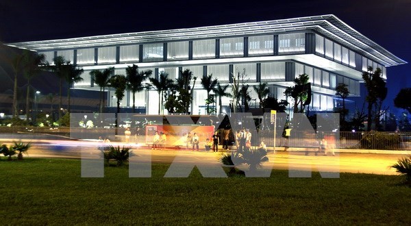 越南河内博物馆被列入世界最美博物馆行列 hinh anh 1
