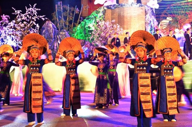 2016年西北地区各民族文化体育旅游节热闹开场 hinh anh 2