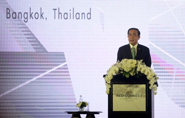 2016年亚洲合作对话工商大会在泰国举行 hinh anh 1