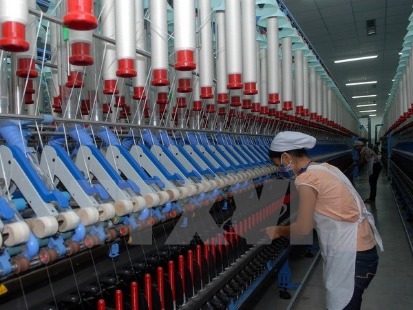 越南与欧盟自贸协定对劳动领域的影响 hinh anh 1