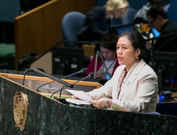 越南希望联合国新任秘书长古特雷斯将为应对气候变化等新威胁作出努力 hinh anh 1