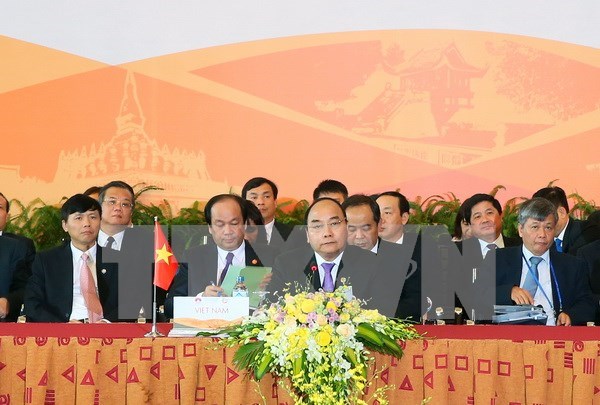 越南政府总理主持召开ACMECS7和CLMV8峰会 hinh anh 1