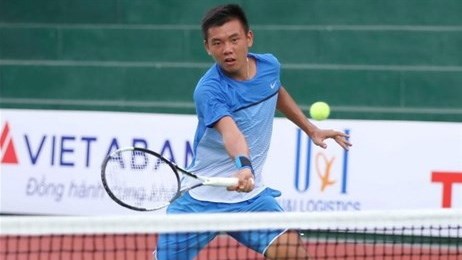 ATP最新排名：越南网球名将李黄南升至世界第610位 hinh anh 1