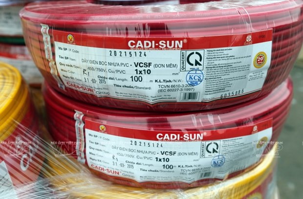 CADI-SUN面向跨国集团模式 hinh anh 10