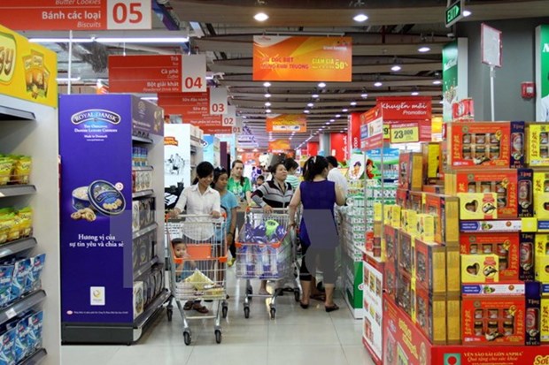 2015年越南胡志明市国内生产总值增长率预计达9.8% hinh anh 1