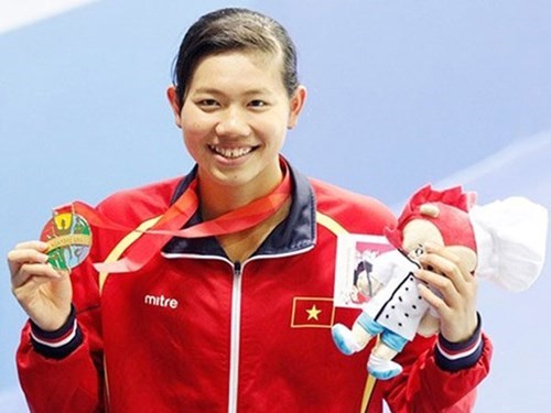 2015年越南体育最代表性的5名运动员 hinh anh 1