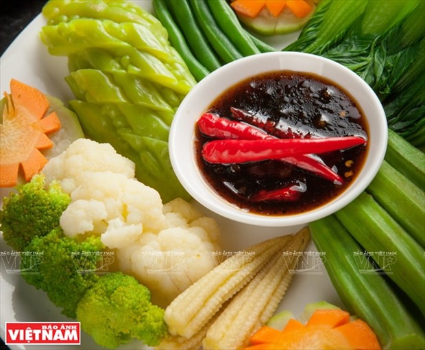 越南素食文化 hinh anh 2