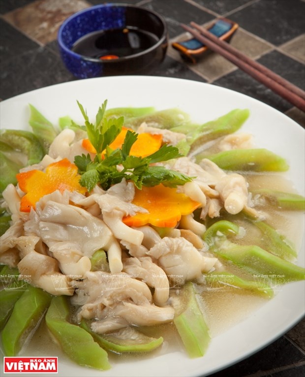 越南素食文化 hinh anh 4
