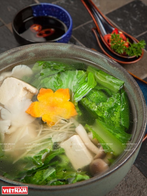 越南素食文化 hinh anh 5