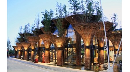 越南建筑师武仲义的六个工程获得美国绿色优秀设计奖 hinh anh 1