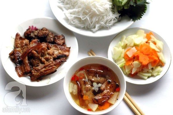 美国有线电视新闻网推介赴越南应品尝的10道菜 hinh anh 1