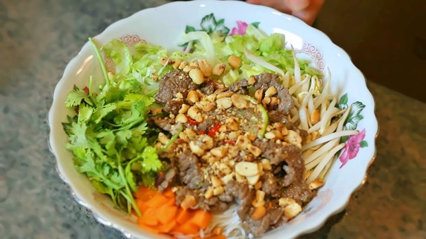 美国有线电视新闻网推介赴越南应品尝的10道菜 hinh anh 6