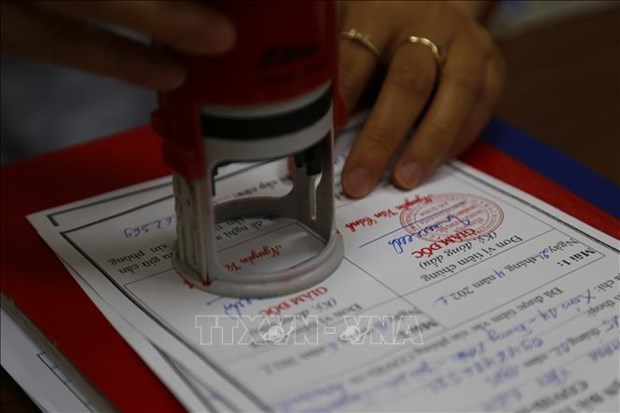 试点使用“疫苗护照”——为越南旅游业复苏点燃希望 hinh anh 2