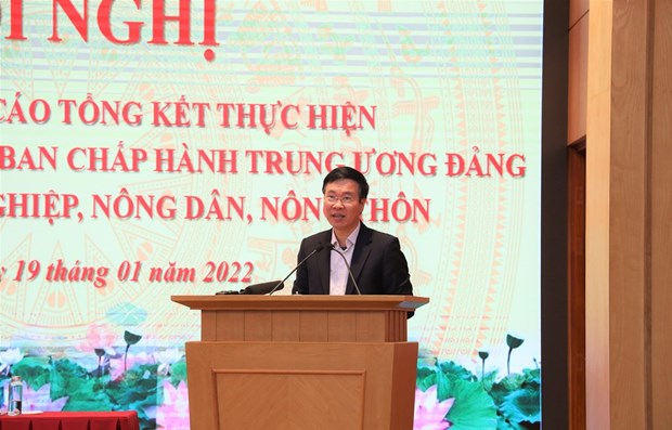越南农村将成为具有吸引力的创业环境 hinh anh 1