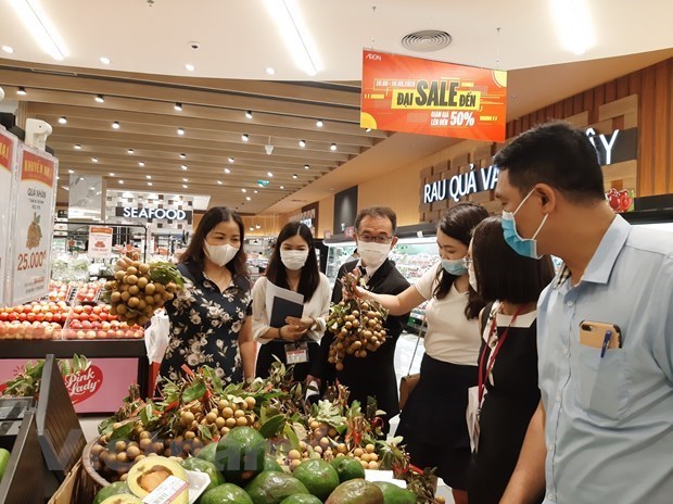 越南商品市场份额增加 充分肯定其在国内市场的地位 hinh anh 2