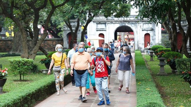 越南旅游业：疫情后促进旅游人力资源培训工作 hinh anh 2