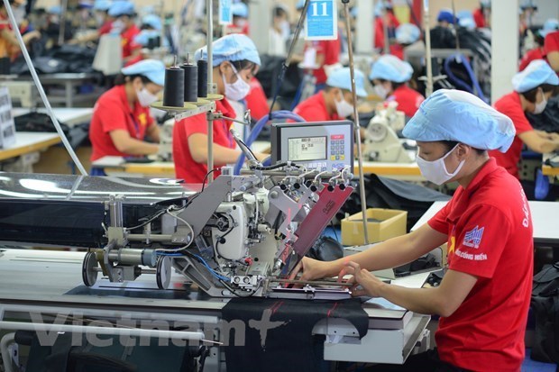 渣打银行：2022年越南经济增长率有望达6.7% hinh anh 1