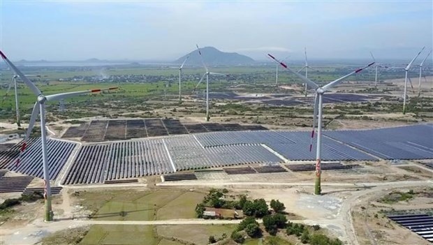 把宁顺省建设成为全国可再生能源发展的核心区 hinh anh 3