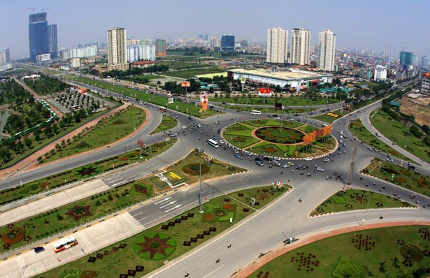 美国媒体：加大对交通运输的投入是越南经济强劲发展之钥 hinh anh 1