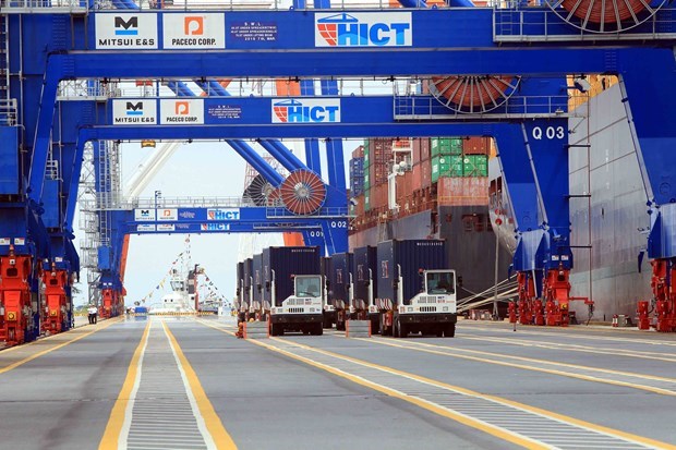 EVFTA：推动越南对欧盟出口大幅增长的助推剂 hinh anh 1