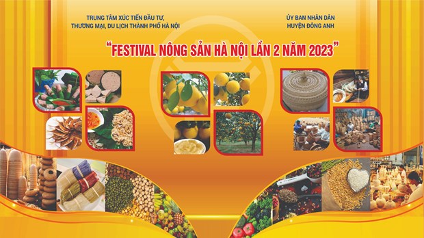 2023年河内农产品节将于4月28日举行 hinh anh 1