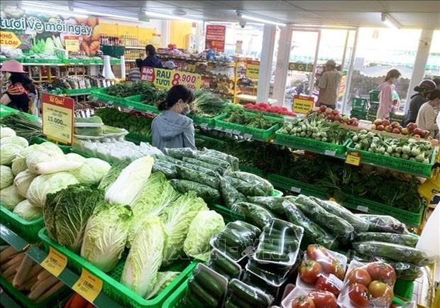 将符合出口标准的越南商品引入国内零售渠道 hinh anh 1