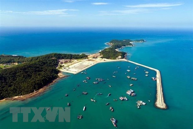 姑苏——具有吸引力的海岛生态区和度假天堂 hinh anh 1