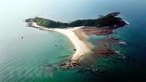 姑苏——具有吸引力的海岛生态区和度假天堂 hinh anh 3