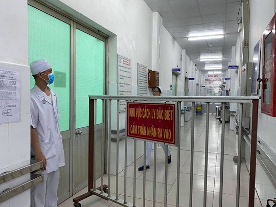 越南新增第86和第87例新冠肺炎确诊病例 确诊患者为医务人员 hinh anh 1