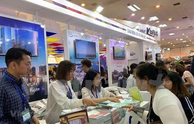 2020河内VITM集中于“遗产--越南旅游资源” hinh anh 1
