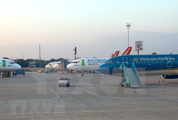 波音：越南是东南亚航空业增长最快的国家 hinh anh 1