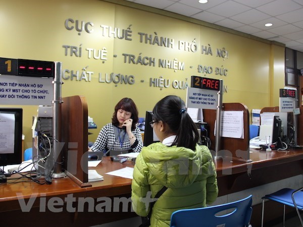 越南加快电子支付在公共服务领域的应用 hinh anh 1