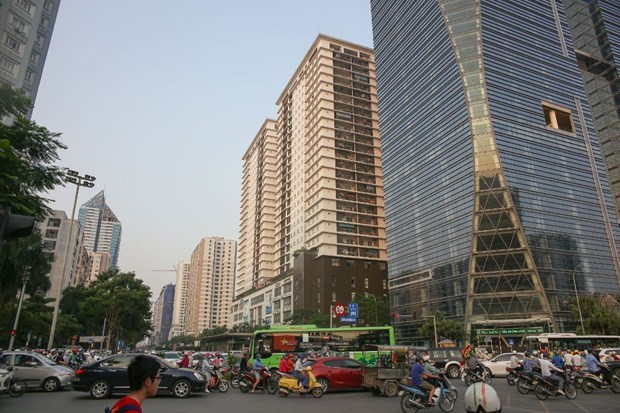 2020年年底越南房地产市场仍是最佳的投资渠道之一 hinh anh 1