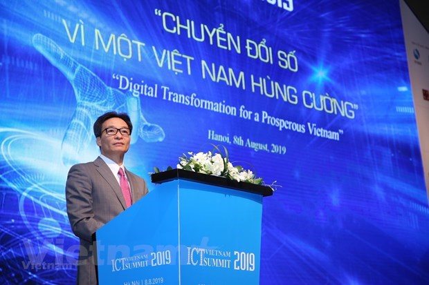 2020年越南十大科技事件揭晓 hinh anh 2