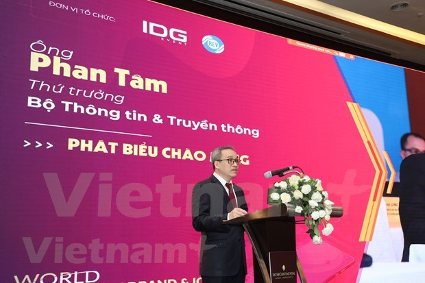 2025年5G对越南GDP增长的贡献率约达7.34% hinh anh 1
